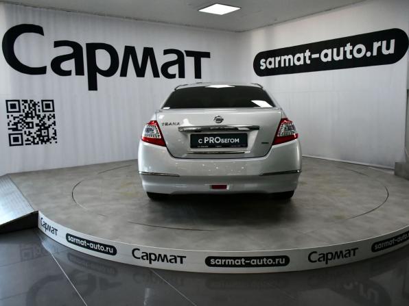 Nissan Teana II Рестайлинг с пробегом 2011 года, цена 1 245 000 рублей, 295000 км, седан, Автокод Объявления