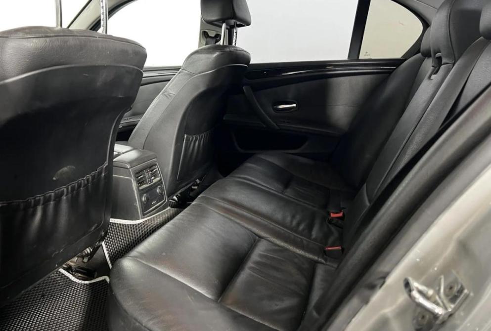 BMW 5 серии V (E60/E61) Нижний Новгород  - изображение 11