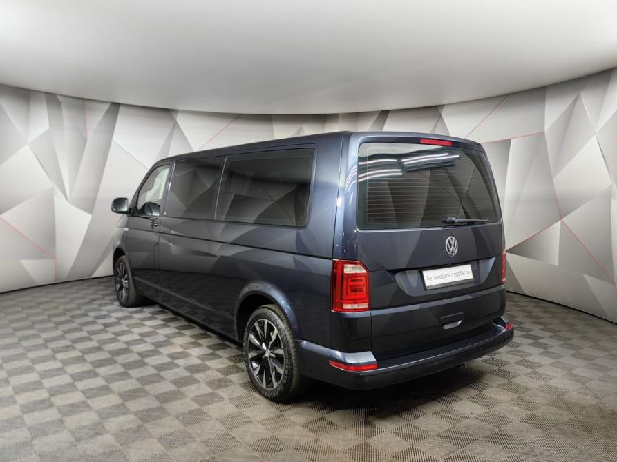 Volkswagen Caravelle T6 Москва  - изображение 4