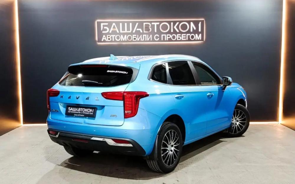 Haval Jolion I Уфа  - изображение 4