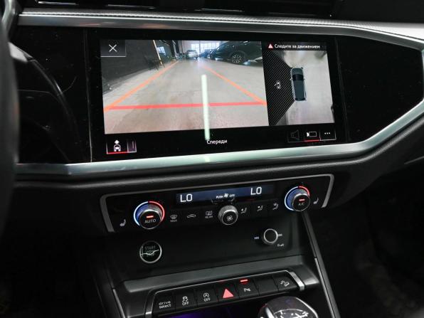 Audi Q3 II (F3) с пробегом 2021 года, цена 3 960 000 рублей, 49786 км, внедорожник, Автокод Объявления