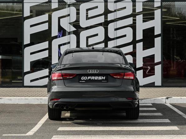 Audi A3 III (8V) Рестайлинг с пробегом 2020 года, цена 2 049 000 рублей, 101496 км, седан, Автокод Объявления