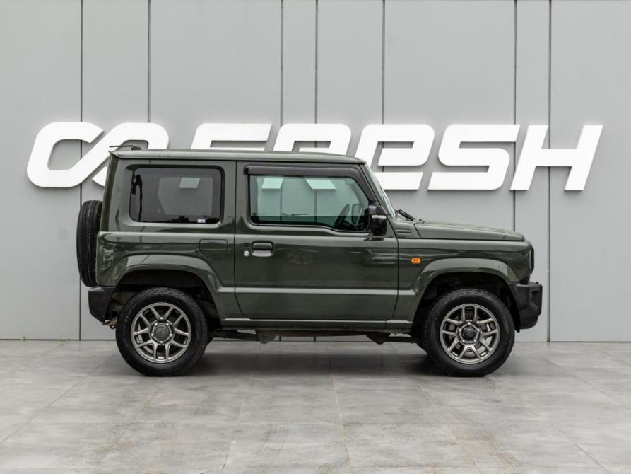 Suzuki Jimny IV Краснодар  - изображение 5