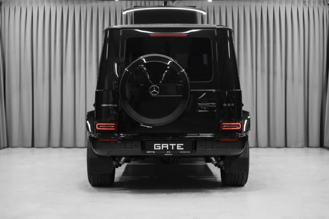 Новый Mercedes-Benz G-Класс AMG II (W465) Рестайлинг 2025 года, цена 38 044 100 рублей, внедорожник, Автокод Объявления