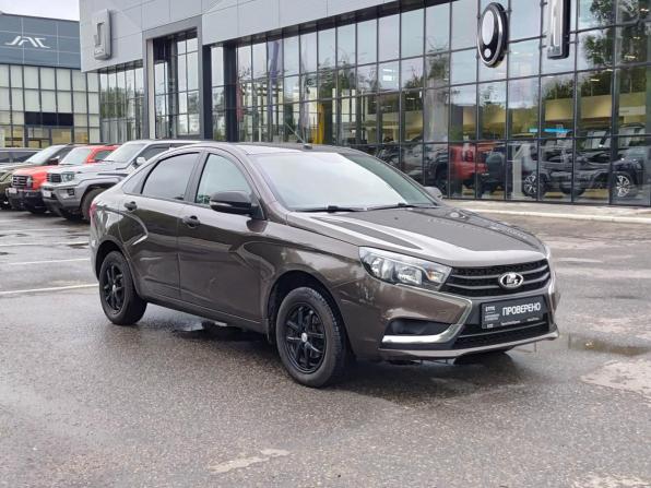 Lada (ВАЗ) Vesta I с пробегом 2019 года, цена 875 000 рублей, 113007 км, седан, Автокод Объявления