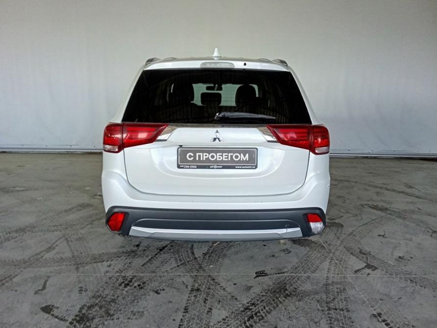 Mitsubishi Outlander III Рестайлинг 2 Москва  - изображение 5