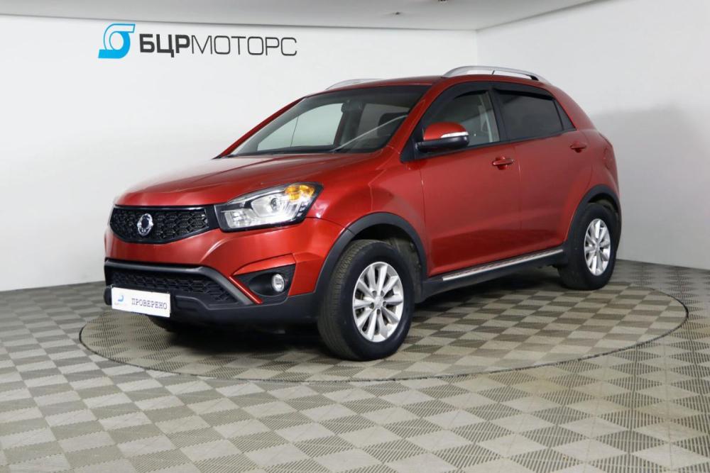 SsangYong Actyon II Рестайлинг Нижний Новгород  - изображение 1