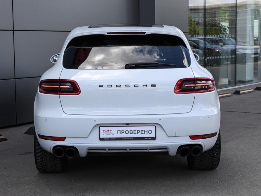 Porsche Macan I Москва  - изображение 5