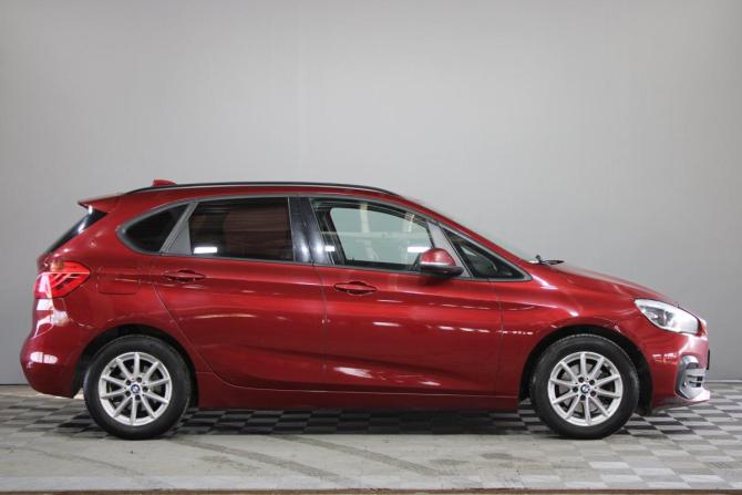 BMW 2 серии Active Tourer F45 Рестайлинг с пробегом 2018 года, цена 1 450 000 рублей, 162200 км, минивэн, Автокод Объявления