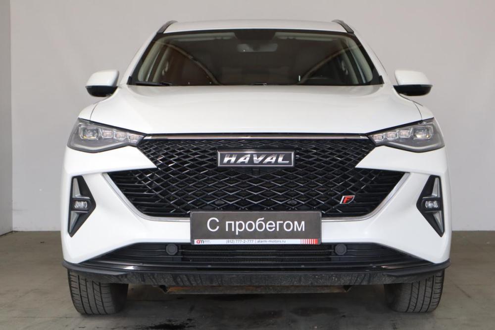 Haval F7 I Рестайлинг Санкт-Петербург  - изображение 2
