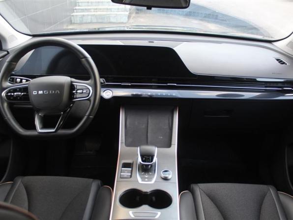 Omoda C5 I с пробегом 2024 года, цена 1 820 000 рублей, 26475 км, внедорожник, Автокод Объявления