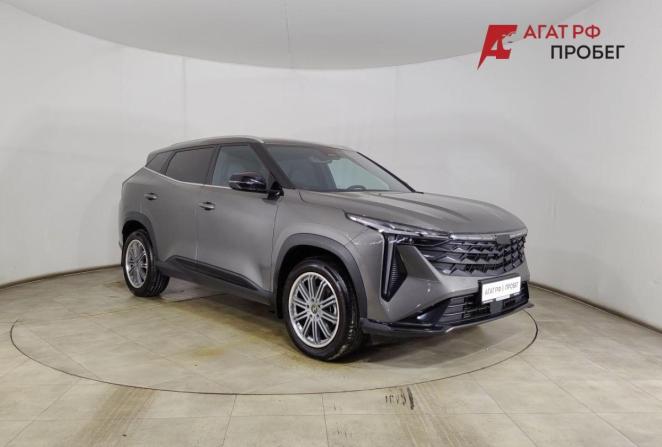 Geely Cityray с пробегом 2024 года, цена 2 370 000 рублей, 16000 км, внедорожник, Автокод Объявления