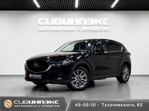 Mazda CX-5 II с пробегом 2020 года, цена 2 999 000 рублей, 120646 км, внедорожник, Автокод Объявления