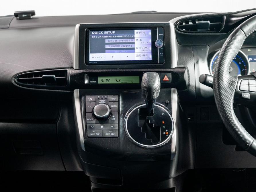Toyota Wish II Рестайлинг Чита  - изображение 11