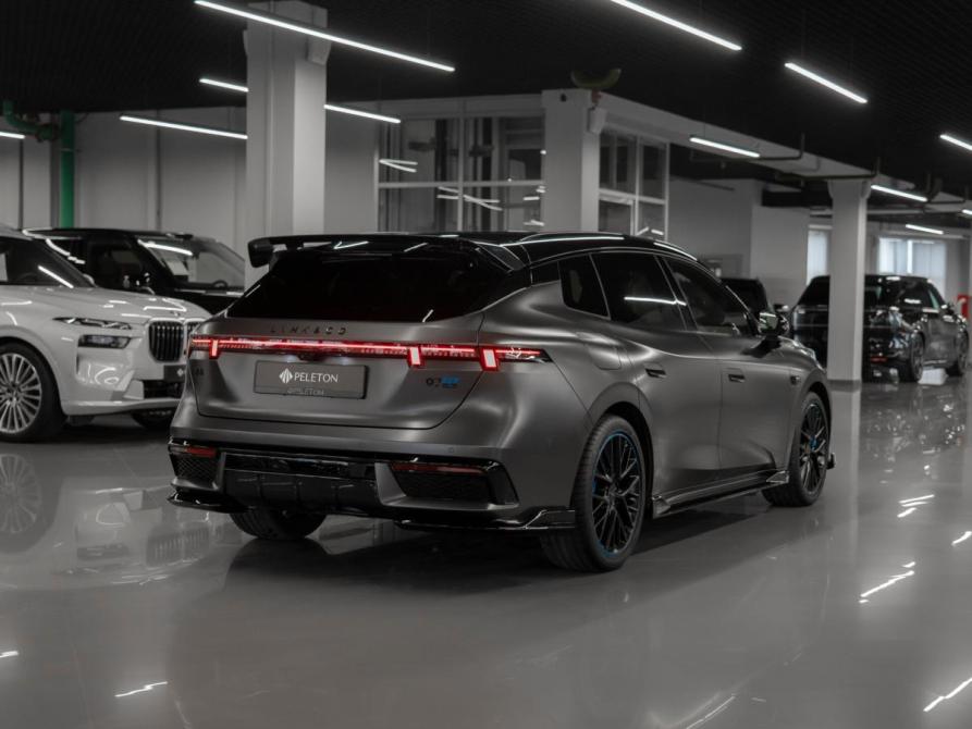 Lynk &amp; Co 07 I Рестайлинг Москва  - изображение 5