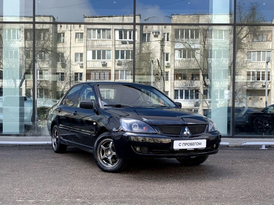 Mitsubishi Lancer IX Самара  - изображение 3