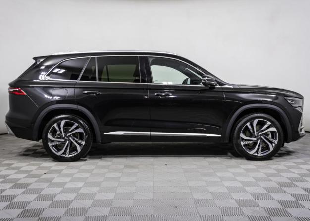 Geely Monjaro I с пробегом 2024 года, цена 3 500 000 рублей, 29338 км, внедорожник, Автокод Объявления