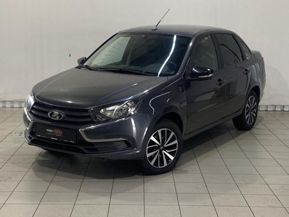 Lada (ВАЗ) Granta I Рестайлинг с пробегом 2020 года, цена 615 000 рублей, 201340 км, седан, Автокод Объявления