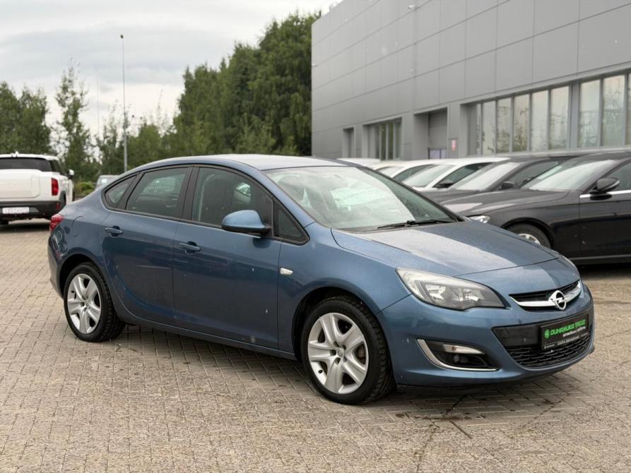Opel Astra J Рестайлинг Сыктывкар  - изображение 2