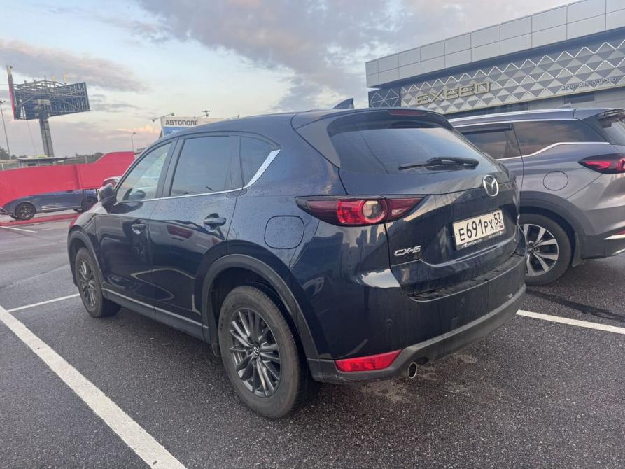Mazda CX-5 II Санкт-Петербург  - изображение 4