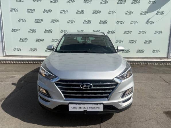 Hyundai Tucson III Рестайлинг с пробегом 2020 года, цена 2 650 000 рублей, 45000 км, внедорожник, Автокод Объявления