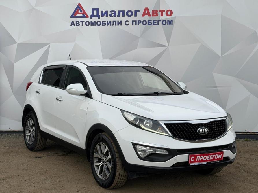 Kia Sportage III Рестайлинг Набережные Челны  - изображение 3