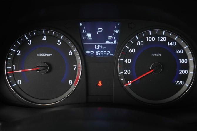 Hyundai Solaris I с пробегом 2011 года, цена 770 000 рублей, 216951 км, седан, Автокод Объявления