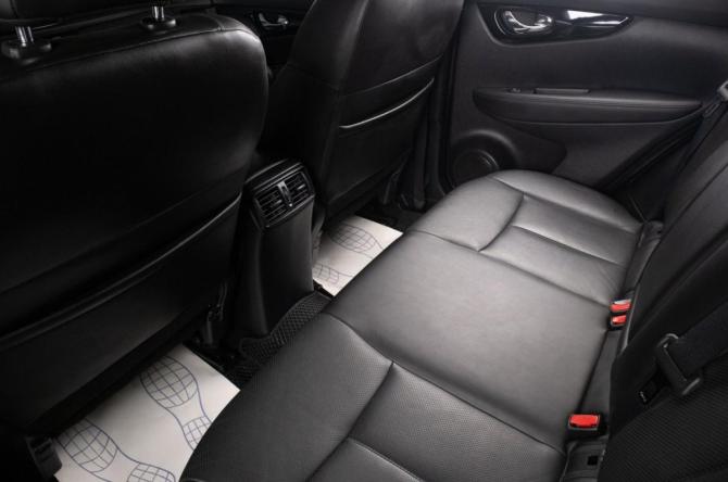 Nissan Qashqai II Рестайлинг с пробегом 2021 года, цена 1 799 000 рублей, 189000 км, внедорожник, Автокод Объявления