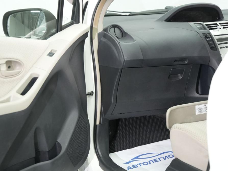 Toyota Vitz II (XP90) Новосибирск  - изображение 16