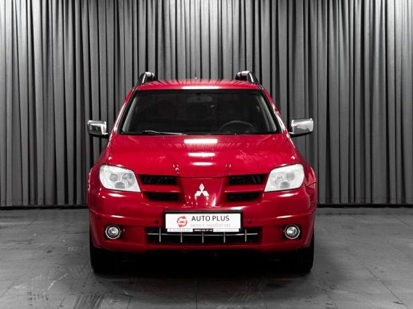 Mitsubishi Outlander I с пробегом 2007 года, цена 699 000 рублей, 254265 км, внедорожник, Автокод Объявления