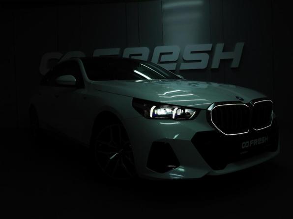 BMW 5 серии VIII (G60/G61/G68) с пробегом 2024 года, цена 7 599 000 рублей, 6078 км, седан, Автокод Объявления
