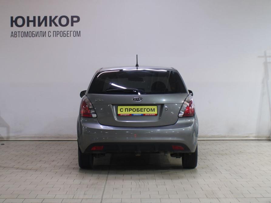 Kia Rio II Рестайлинг Дзержинск  - изображение 4