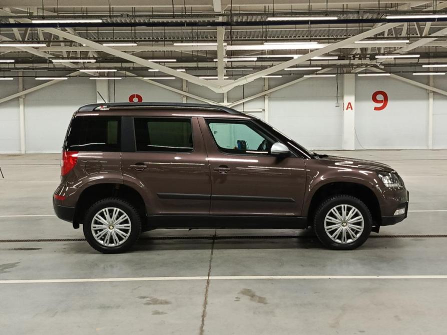 Skoda Yeti I Рестайлинг Казань  - изображение 5