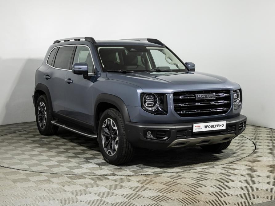 Haval Dargo I Санкт-Петербург  - изображение 3