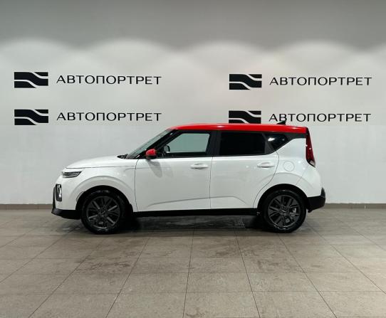 Kia Soul III с пробегом 2021 года, цена 1 949 000 рублей, 64265 км, хэтчбек, Автокод Объявления