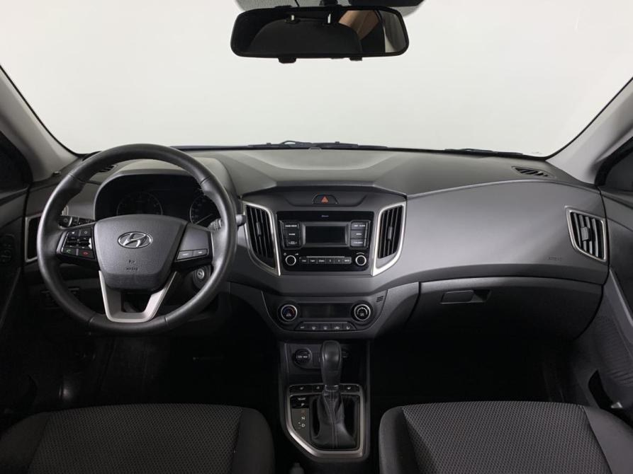 Hyundai Creta I Рестайлинг Москва  - изображение 12