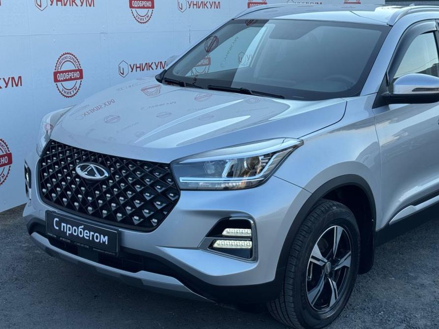 Chery Tiggo 4 Pro I Екатеринбург  - изображение 10