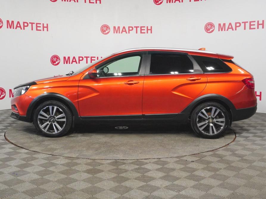 Lada (ВАЗ) Vesta I Вологда  - изображение 8