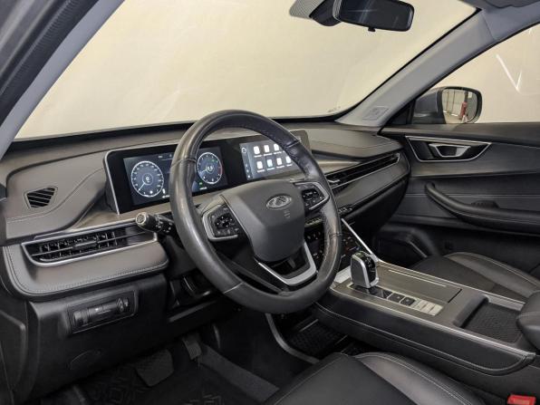 Chery Tiggo 4 Pro I Рестайлинг с пробегом 2024 года, цена 1 660 000 рублей, 44365 км, внедорожник, Автокод Объявления