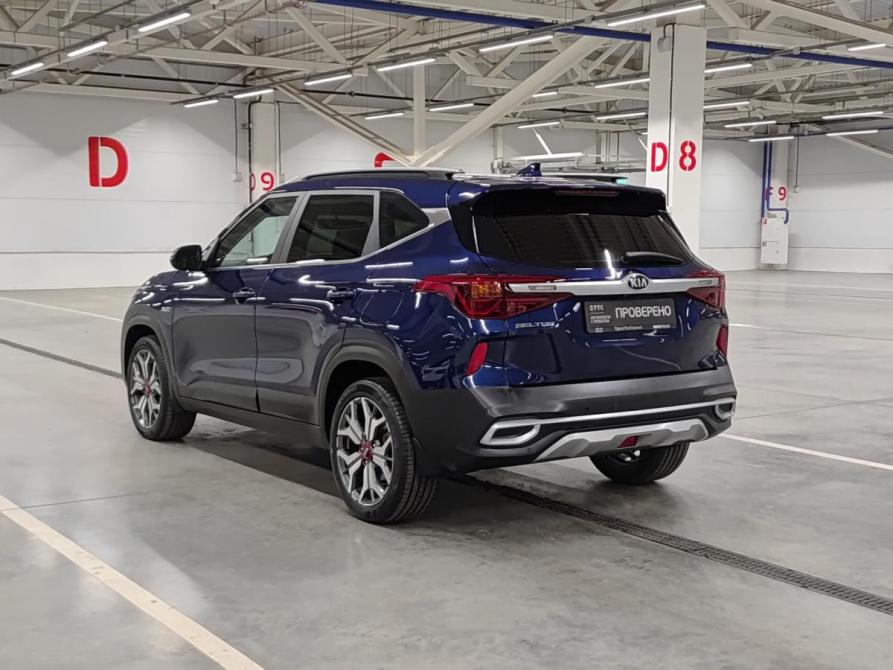 Kia Seltos I Казань  - изображение 8