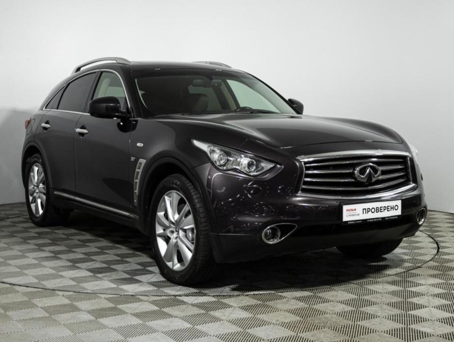 Infiniti QX70 Санкт-Петербург  - изображение 3