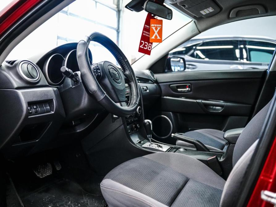 Mazda 3 I (BK) Рестайлинг Красноярск  - изображение 18