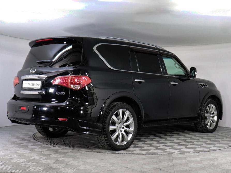 Infiniti QX80 I Химки  - изображение 6