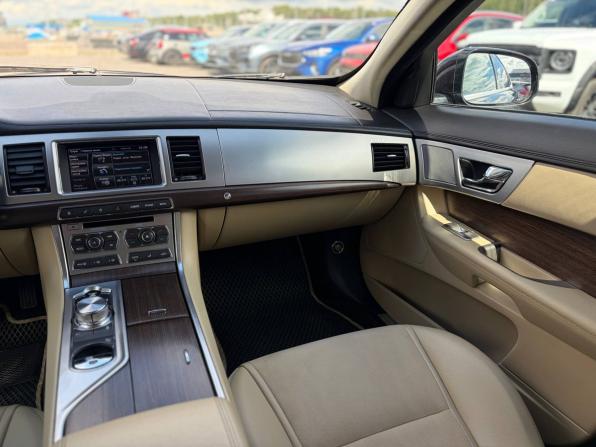 Jaguar XF I Рестайлинг с пробегом 2015 года, цена 1 185 000 рублей, 195000 км, седан, Автокод Объявления