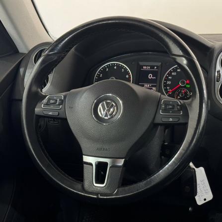 Volkswagen Tiguan I Рестайлинг с пробегом 2015 года, цена 1 220 000 рублей, 291619 км, внедорожник, Автокод Объявления