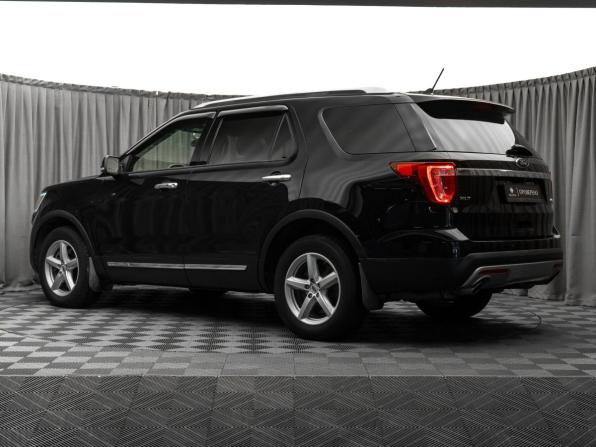 Ford Explorer V Рестайлинг 2 с пробегом 2017 года, цена 2 950 000 рублей, 130924 км, внедорожник, Автокод Объявления