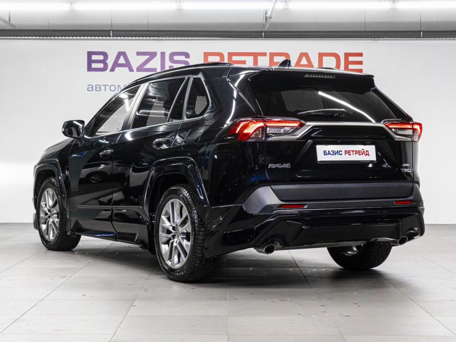 Toyota RAV4 V (XA50) Тюмень  - изображение 7