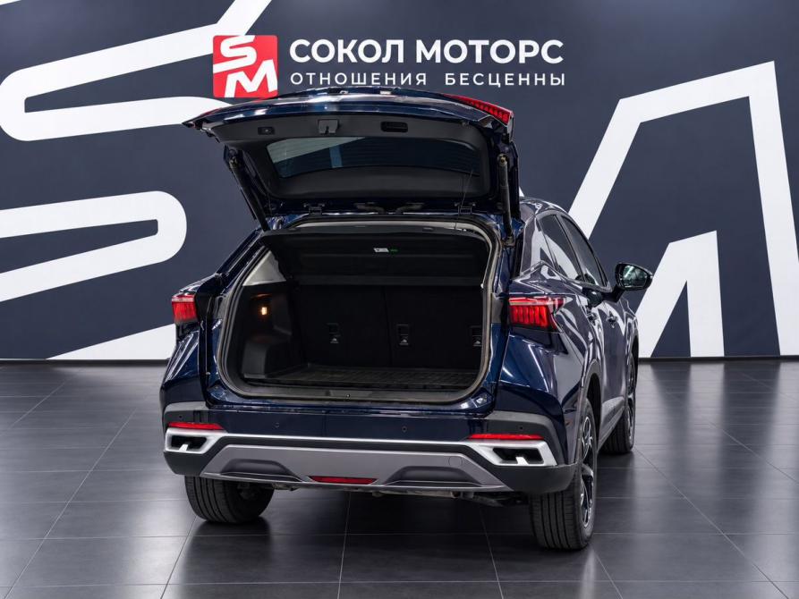 Omoda C5 I Ростов-на-Дону  - изображение 8
