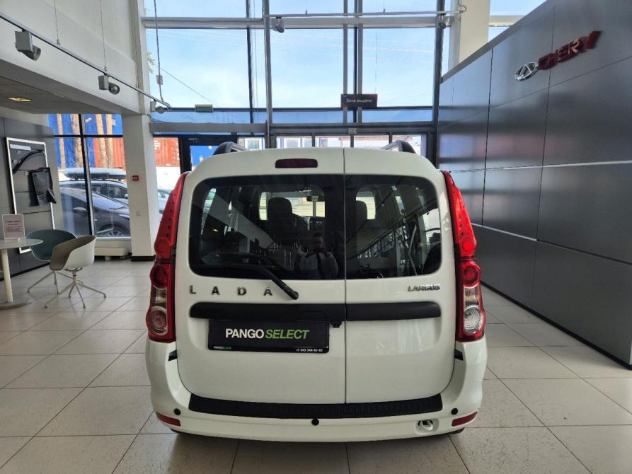 Lada (ВАЗ) Largus I Рестайлинг Екатеринбург  - изображение 5