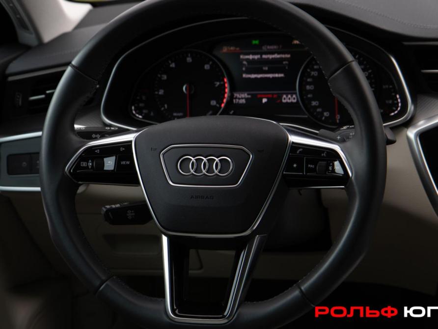 Audi A6 V (C8) Москва  - изображение 12